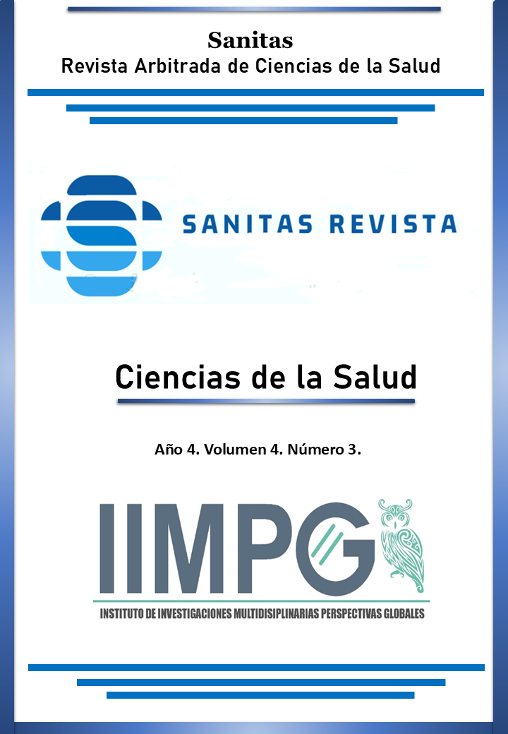 					Ver Vol. 4 Núm. 3 (2025): Ciencias de la salud 
				